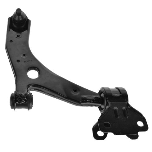 2010-13 Mazda 3 Front 10 Piece Steering & Suspension Kit TRQ PSA30459