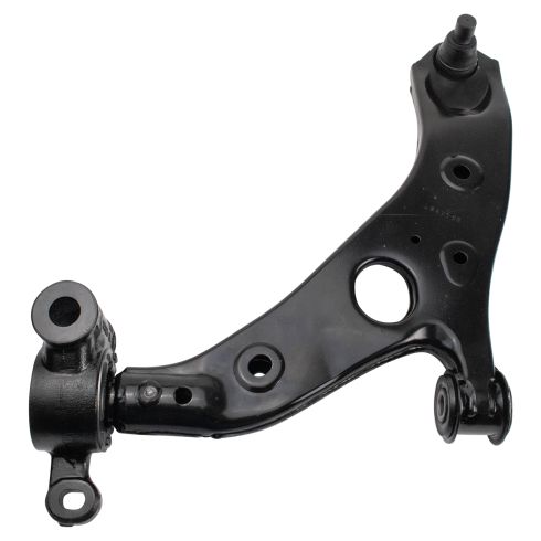 2014-17 Mazda 6 Front 6 Piece Steering & Suspension Kit TRQ PSA72907