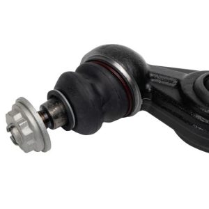 BMW X5 X6 Front Driver & Passenger Side 2 Piece Control Arm with Ball Joint Set TRQ PSA31022
