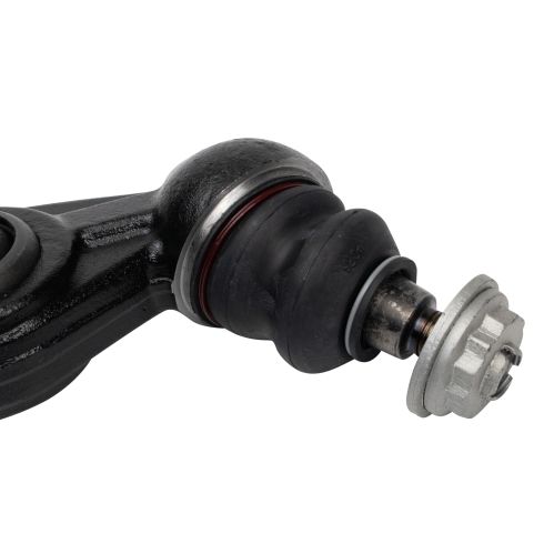 BMW X5 X6 Front Driver & Passenger Side 2 Piece Control Arm with Ball Joint Set TRQ PSA31022