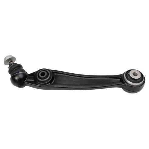 BMW X5 X6 Front Driver & Passenger Side 2 Piece Control Arm with Ball Joint Set TRQ PSA31022