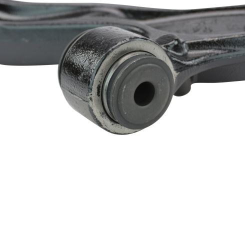 2010-12 Ford Flex Lincoln MKT Left 4 Piece Control Arm with Ball Joint Set TRQ PSA31058