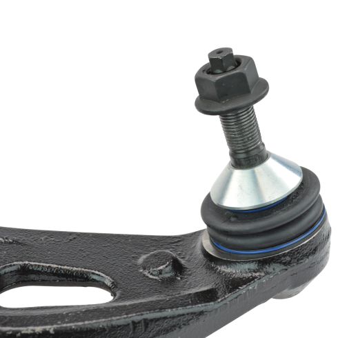2010-12 Ford Flex Lincoln MKT Left 4 Piece Control Arm with Ball Joint Set TRQ PSA31058