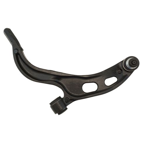 2010-12 Ford Flex Lincoln MKT Left 4 Piece Control Arm with Ball Joint Set TRQ PSA31058