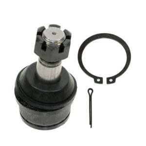 1987-96 Ford F150 Truck Rear Wheel Drive Front 11 Piece Steering & Suspension Kit TRQ PSA30931