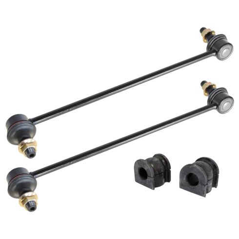 Honda Pilot Acura MDX Front 4 Piece Suspension Kit TRQ PSA30946