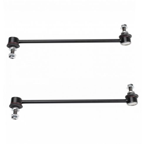 Honda CR-V Front Driver & Passenger Side 2 Piece Sway Bar Link Set TRQ PSA60569