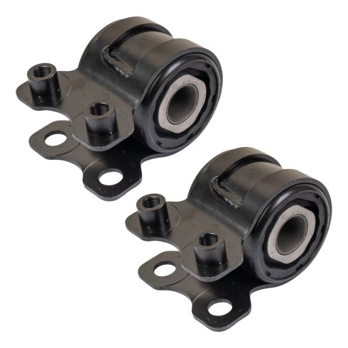 Mazda 3 5 Front Driver & Passenger Side 2 Piece Control Arm Bushing Set TRQ PSA28656