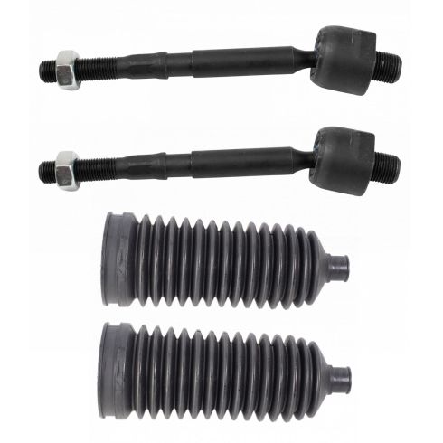 Honda Civic Insight Front 4 Piece Steering Kit TRQ PSA27293