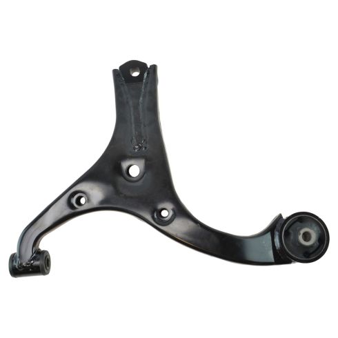 2006-11 Hyundai Accent Kia Rio Rio5 Front Driver Side 2 Piece Control Arm with Ball Joint TRQ PSA87908
