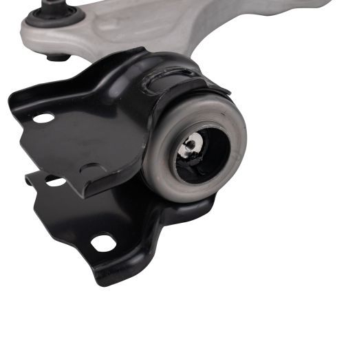 Land Rover Range Rover Evoque Front Driver & Passenger Side 2 Piece Control Arm with Ball Joint Set TRQ PSA52587