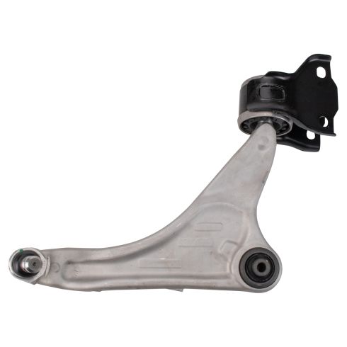 Land Rover Range Rover Evoque Front Driver & Passenger Side 2 Piece Control Arm with Ball Joint Set TRQ PSA52587