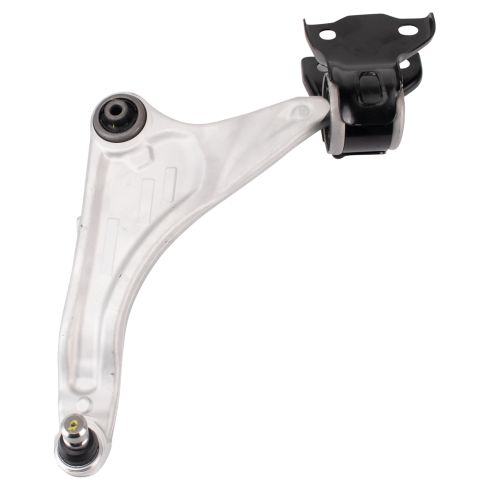 Land Rover Range Rover Evoque Front Driver & Passenger Side 2 Piece Control Arm with Ball Joint Set TRQ PSA52587