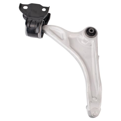 Land Rover Range Rover Evoque Front Driver & Passenger Side 2 Piece Control Arm with Ball Joint Set TRQ PSA52587