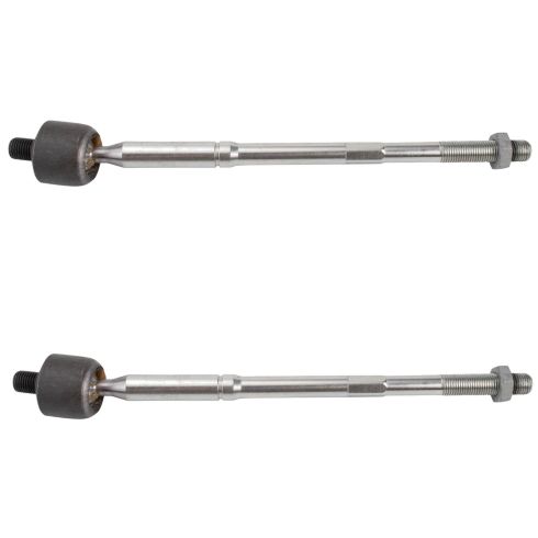 Jeep Compass Front Driver & Passenger Side 2 Piece Tie Rod Set TRQ PSA52592