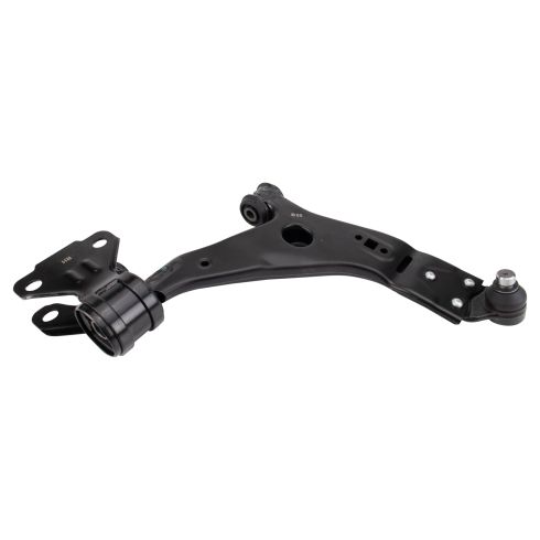 Ford Focus Transit Connect Front Driver & Passenger Side 2 Piece Control Arm with Ball Joint Set TRQ PSA36562