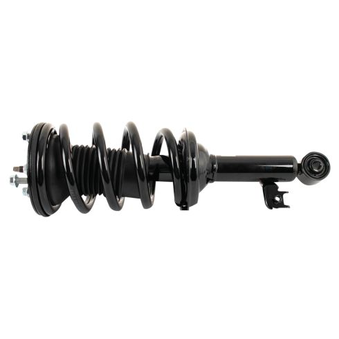 2005-15 Toyota Tacoma Base Model Rear Wheel Drive Front 4 Piece Suspension Kit TRQ PSA36566