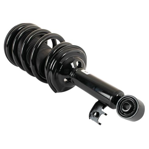 2005-15 Toyota Tacoma Base Model Rear Wheel Drive Front 4 Piece Suspension Kit TRQ PSA36566