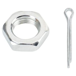 Toyota Lexus Front Driver & Passenger Side 2 Piece Tie Rod Set TRQ PSA36592