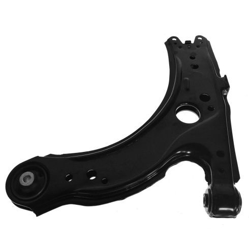 2000-01 VW Beetle Golf Jetta Front 6 Piece Suspension Kit TRQ PSA36613