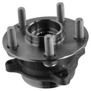 Toyota Lexus Front 4 Piece Suspension & Drivetrain Kit TRQ PSA72632