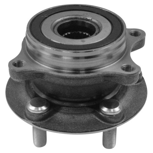 Toyota Lexus Front 4 Piece Suspension & Drivetrain Kit TRQ PSA72632