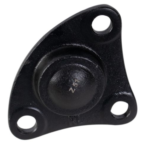 2014-25 Ram Front Passenger Side 2 Piece Control Arm with Ball Joint TRQ PSA72703