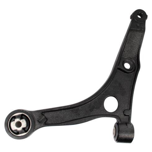 2014-25 Ram Front Passenger Side 2 Piece Control Arm with Ball Joint TRQ PSA72703