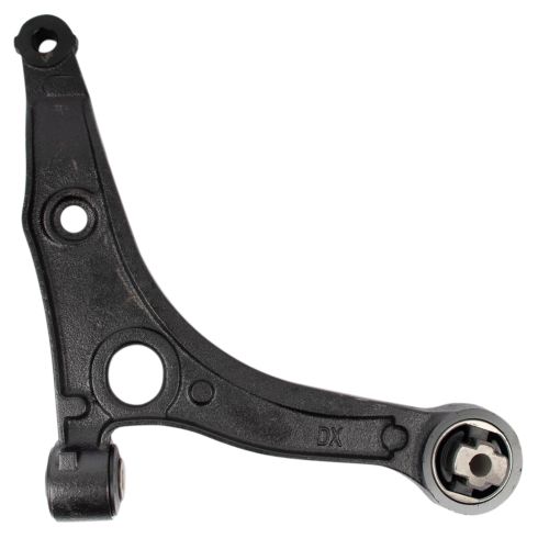 2014-25 Ram Front Passenger Side 2 Piece Control Arm with Ball Joint TRQ PSA72703