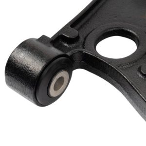 2014-25 Ram Front 4 Piece Control Arm with Ball Joint Set TRQ PSA72704