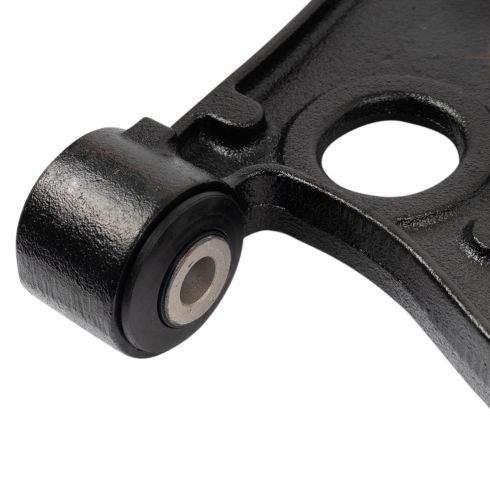 2014-25 Ram Front 4 Piece Control Arm with Ball Joint Set TRQ PSA72704