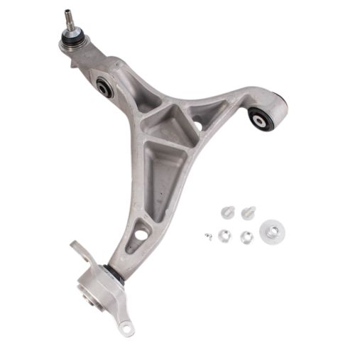 Jeep Dodge Front 8 Piece Steering & Suspension Kit TRQ PSA72712