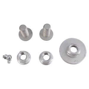 Jeep Dodge Front 10 Piece Steering & Suspension Kit TRQ PSA72713
