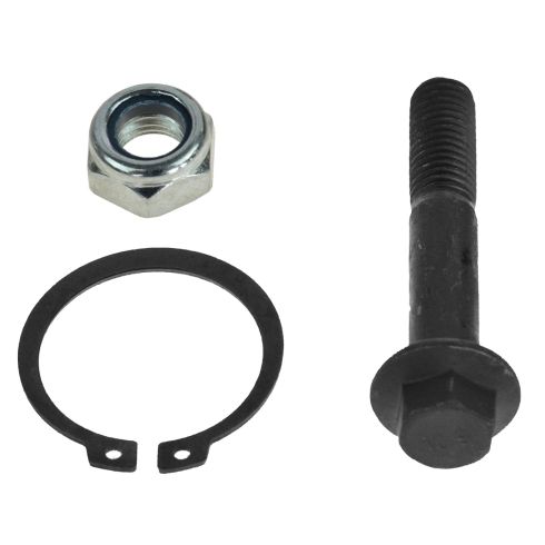 Ford Front 10 Piece Suspension Kit TRQ PSA72740