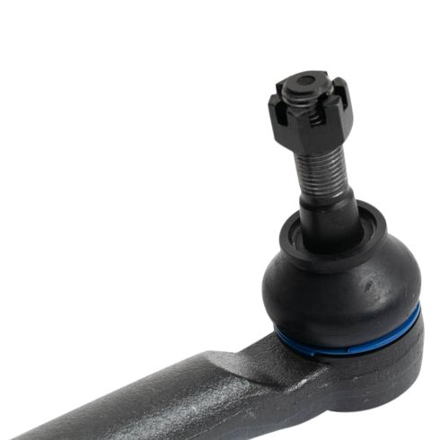 2017-24 Subaru Impreza Front Driver & Passenger Side Outer 2 Piece Tie Rod Set TRQ PSA72744