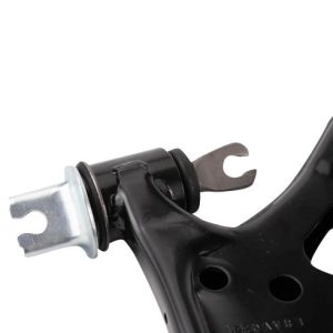 2018-24 Chevrolet Equinox GMC Terrain Front Driver & Passenger Side 2 Piece Control Arm with Ball Joint Set TRQ PSA72754