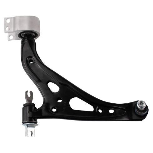 2018-24 Chevrolet Equinox GMC Terrain Front Driver & Passenger Side 2 Piece Control Arm with Ball Joint Set TRQ PSA72754