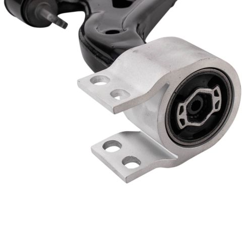 2018-24 Chevrolet Equinox GMC Terrain Front Driver & Passenger Side 2 Piece Control Arm with Ball Joint Set TRQ PSA72754