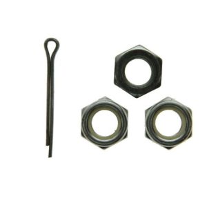 2000-02 Dodge Ram 2500 3500 Front 12 Piece Steering & Suspension Kit TRQ PSA44064
