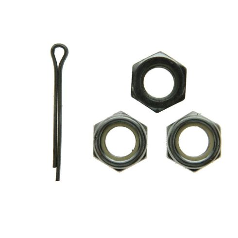 2000-02 Dodge Ram 2500 3500 Front 12 Piece Steering & Suspension Kit TRQ PSA44064