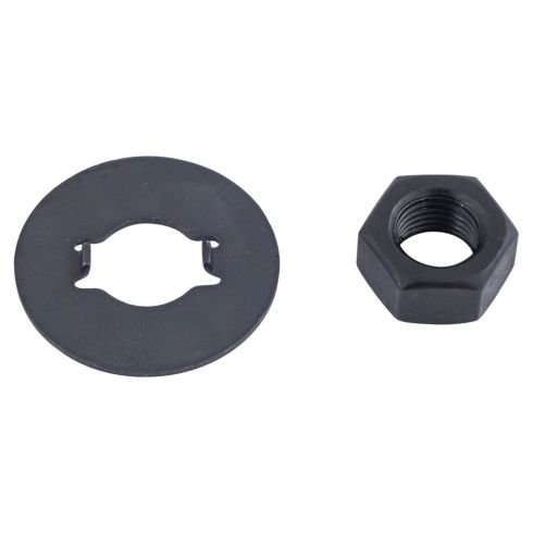Chevrolet Nissan Front 4 Piece Steering Kit TRQ PSA44089