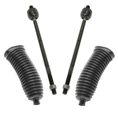 2005-10 Ford Mustang Front 4 Piece Steering Kit TRQ PSA45738