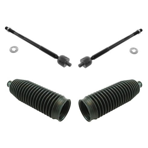 2011-14 Dodge Charger Chrysler 300 4 Piece Steering Kit TRQ PSA45744