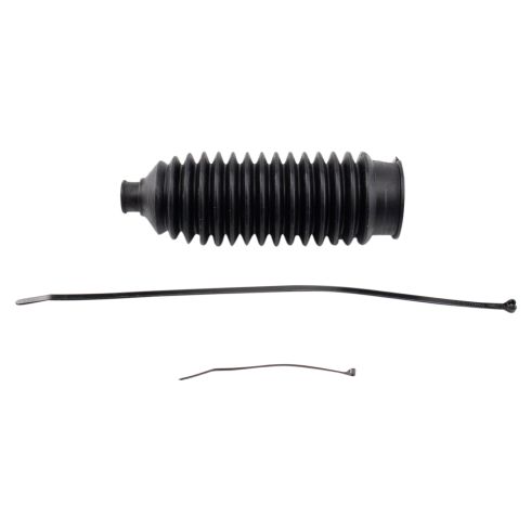 Subaru Front Driver & Passenger Side 2 Piece Steering Rack & Pinion Bellows Set EMPI 1ASFK09725