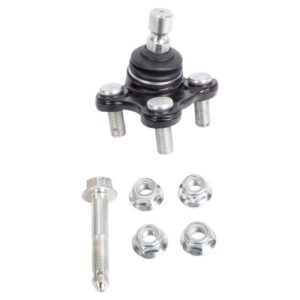 Hyundai Sonata Front 8 Piece Steering & Suspension Kit TRQ PSA45752