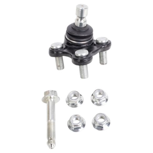 Hyundai Sonata Front 8 Piece Steering & Suspension Kit TRQ PSA45752