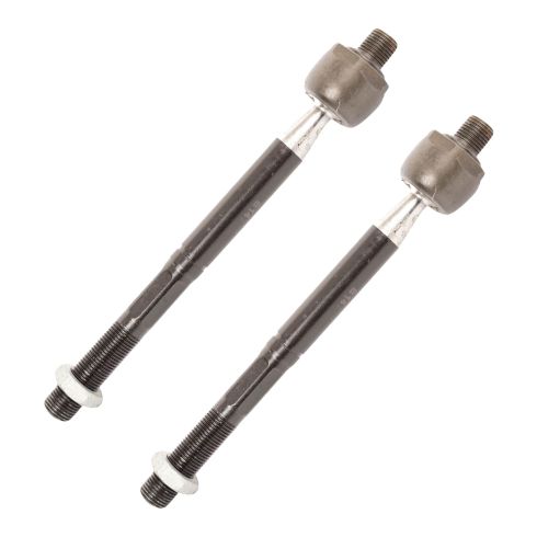 Hyundai Kia Front Driver & Passenger Side 2 Piece Tie Rod Set TRQ PSA27934