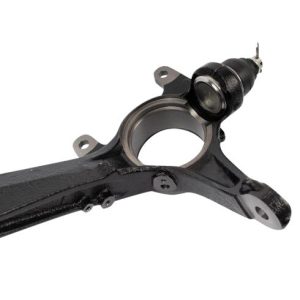 Honda Accord Acura TSX Front Driver & Passenger Side 2 Piece Steering Knuckle Set TRQ PSA32745
