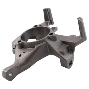 Jeep Front Driver & Passenger Side 2 Piece Steering Knuckle Set TRQ PSA32751