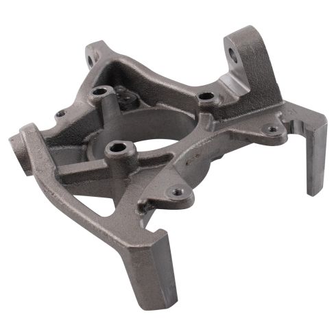 Jeep Front Driver & Passenger Side 2 Piece Steering Knuckle Set TRQ PSA32751